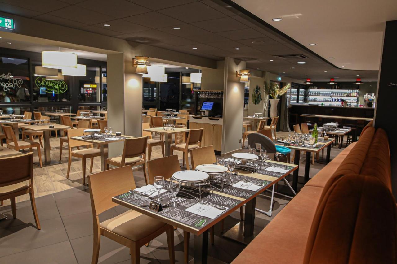 Ibis Styles Clermont-Ferrand Aeroport Hotel Exterior foto